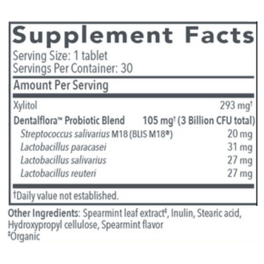 Product image for Dentalflora™.