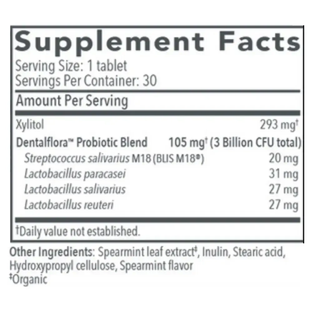 Product image for Dentalflora™.