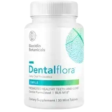 Dentalflora™ by Biocidin Botanicals
