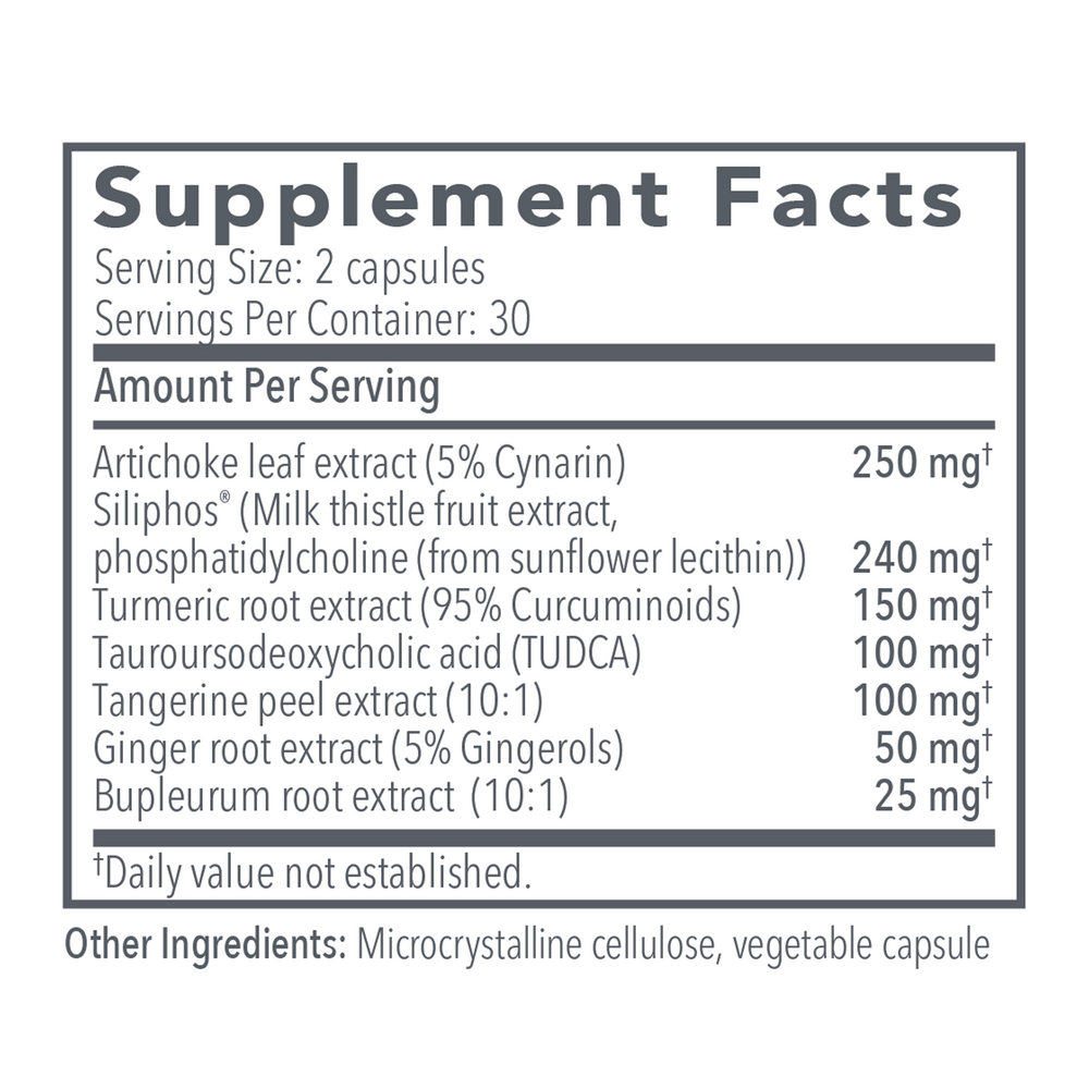 Product image for Liver GB+.