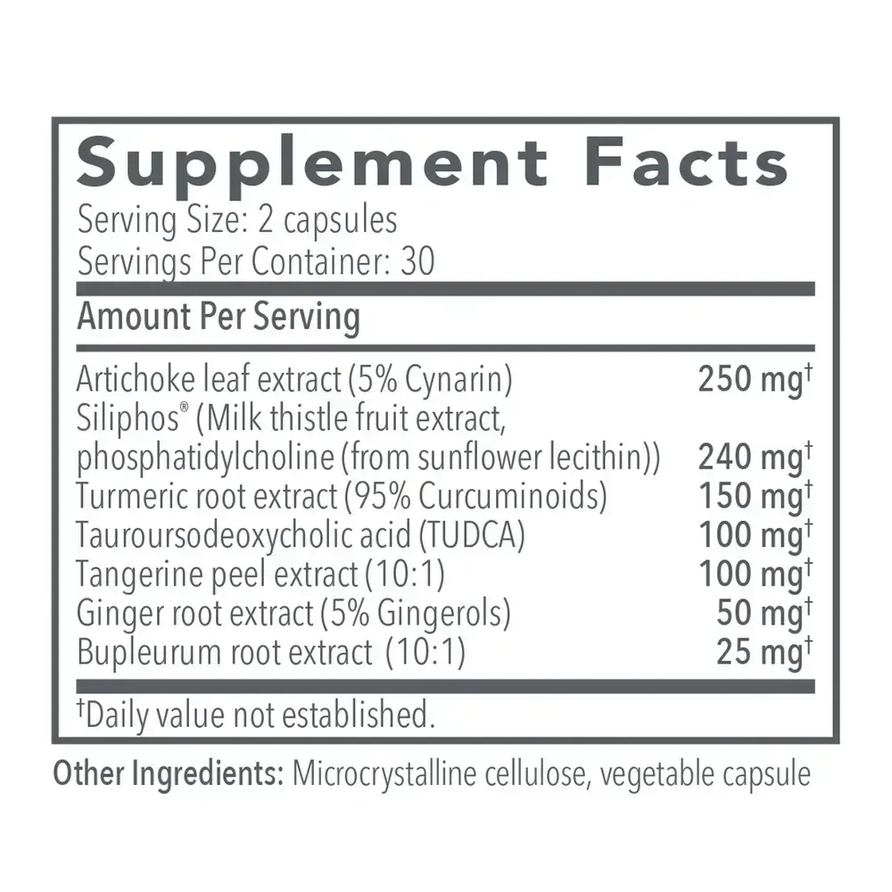 Product image for Liver GB+.