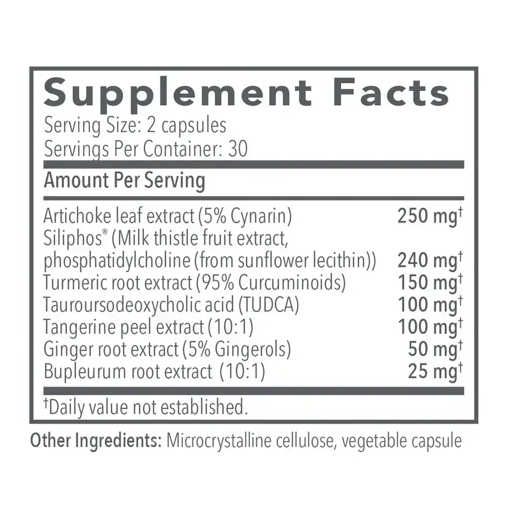 Product image for Liver GB+.