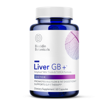 Liver GB+ 60 capsules
