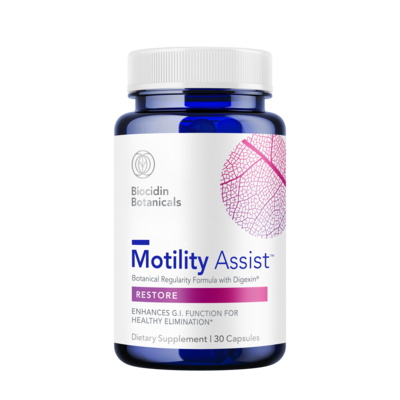 Motility Assist™ 30 capsules Motility Assist™ 30 capsules