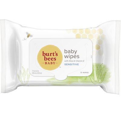 Baby Bee Wipes Chlorine Free product image