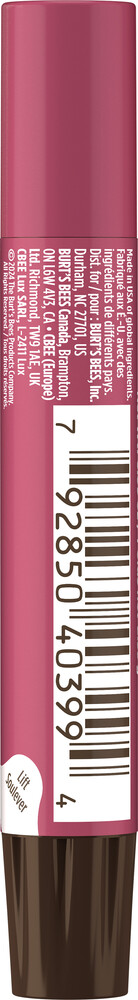 Product image for Burt's Bees Lip Shimmer Fig.
