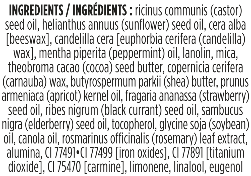 Product image for Burt&#39;s Bees Lip Shimmer Fig.