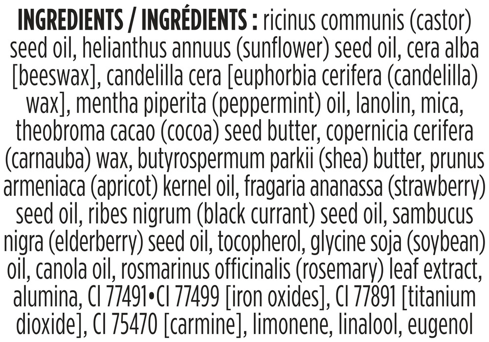 Product image for Burt's Bees Lip Shimmer Fig.