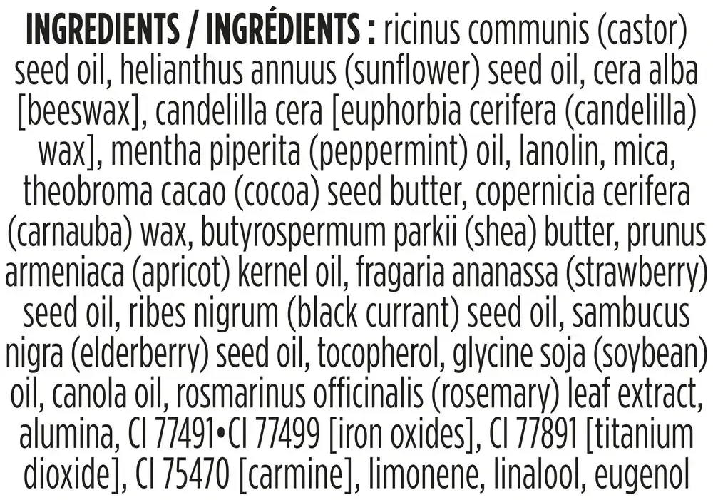 Product image for Burt's Bees Lip Shimmer Fig.