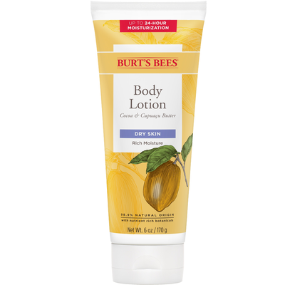 Burt's Bees Body Lotion Cocoa & Cupuacu product image
