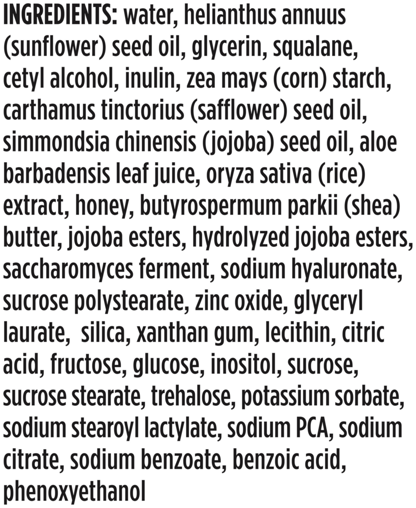 Product image for Burt&#39;s Bees Sensitive Day Cream.