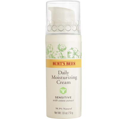 Burt's Bees Sensitive Day Cream 1.8 Ounces