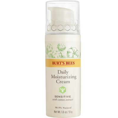 Burt's Bees Sensitive Day Cream