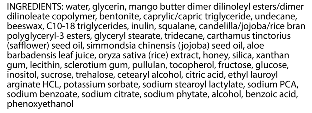 Product image for Burt&#39;s Bees Sensitive Night Cream.