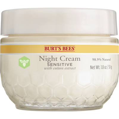 Burt's Bees Sensitive Night Cream