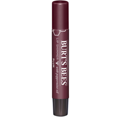 Burt's Bees Lip Shimmer Plum