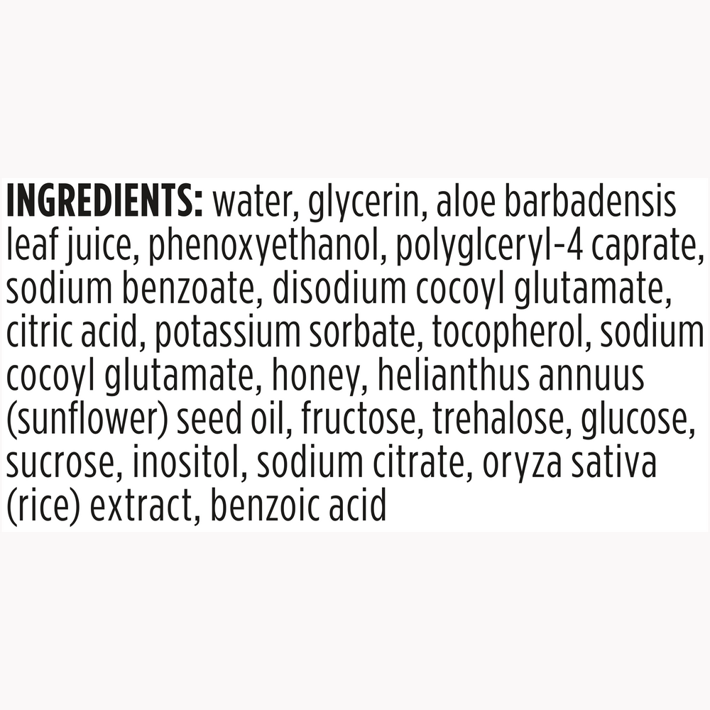 Product image for Burt's Bees Facial Cleansing Towelettes.
