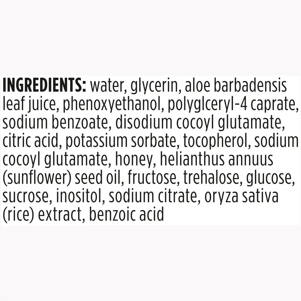 Product image for Burt's Bees Facial Cleansing Towelettes.