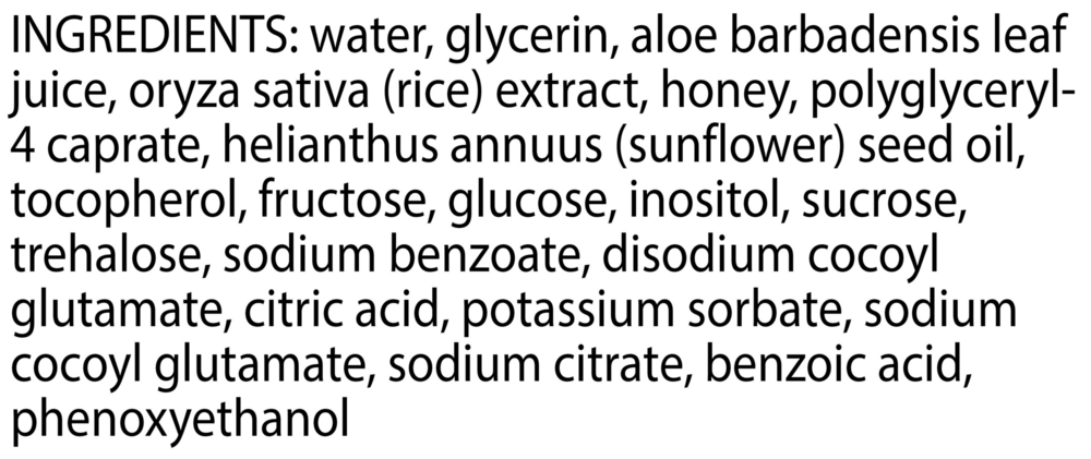 Product image for Burt's Bees Baby Bee Face &amp; Hand Cloth.