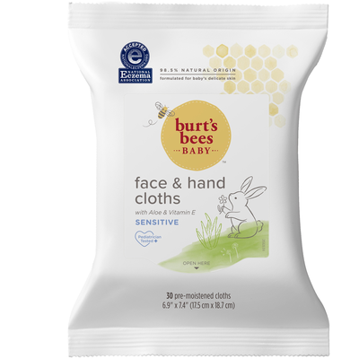 Burt's Bees Baby Bee Face & Hand Cloth product image
