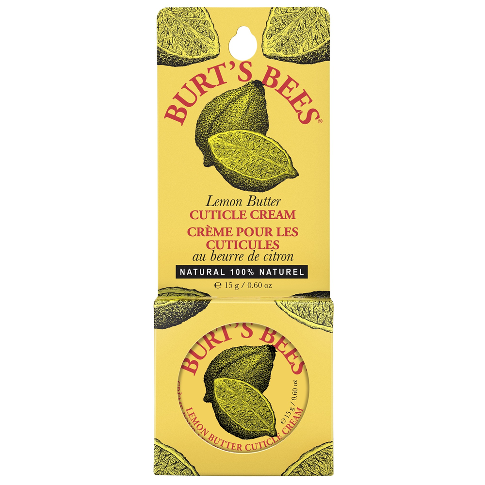 Product image for Burt&#39;s Bees Cuticle Cream Lemon Butter.