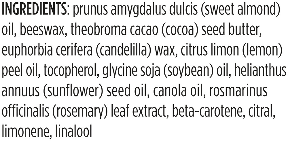 Product image for Burt's Bees Cuticle Cream Lemon Butter.