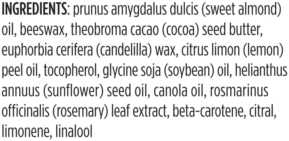 Product image for Burt's Bees Cuticle Cream Lemon Butter.