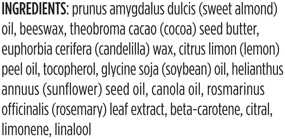 Product image for Burt's Bees Cuticle Cream Lemon Butter.