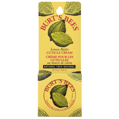 Burt's Bees Cuticle Cream Lemon Butter