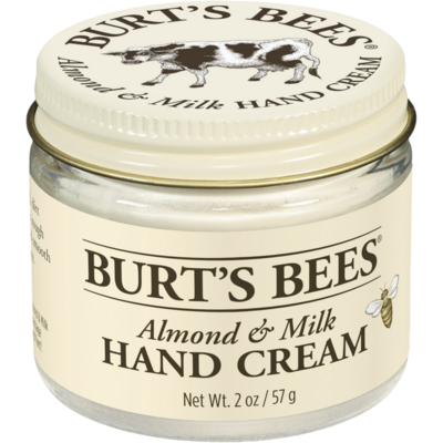 Burt's Bees Hand Cream Almond Milk 2 ounces