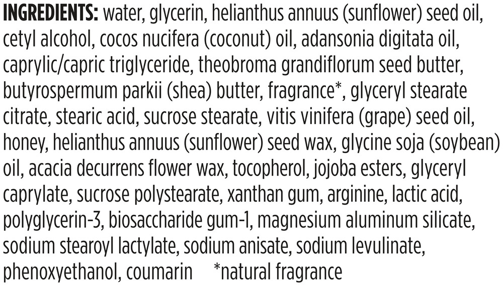 Product image for Burt's Bees Hand Cream Honey &amp; Grapeseed.