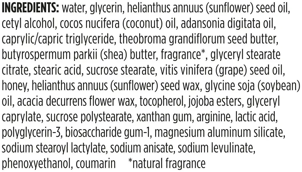Product image for Burt's Bees Hand Cream Honey &amp; Grapeseed.
