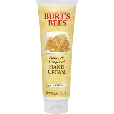 Burt's Bees Hand Cream Honey & Grapeseed