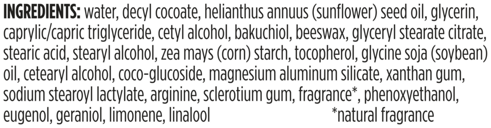 Product image for Burt&#39;s Bees Renewal Firming Moisturizing.