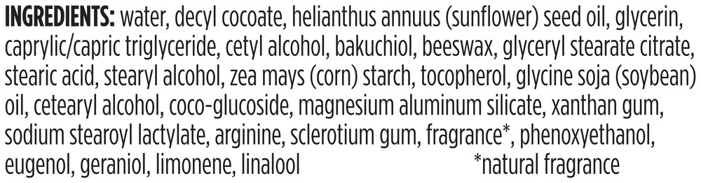 Product image for Burt's Bees Renewal Firming Moisturizing.