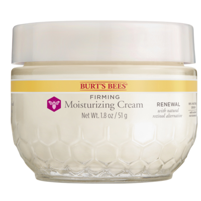 Burt's Bees Renewal Firming Moisturizing