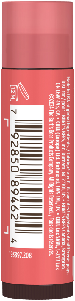 Product image for Tinted Lip Lip Balm Hibiscus.