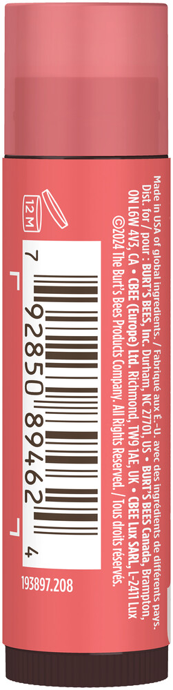 Product image for Tinted Lip Lip Balm Hibiscus.