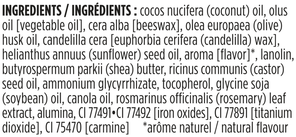 Product image for Tinted Lip Lip Balm Hibiscus.