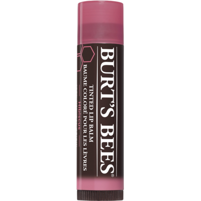 Tinted Lip Lip Balm Hibiscus 1 Count