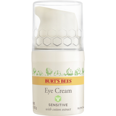 Burt's Bees Sensitive Eye Cream 0.5 Ounces