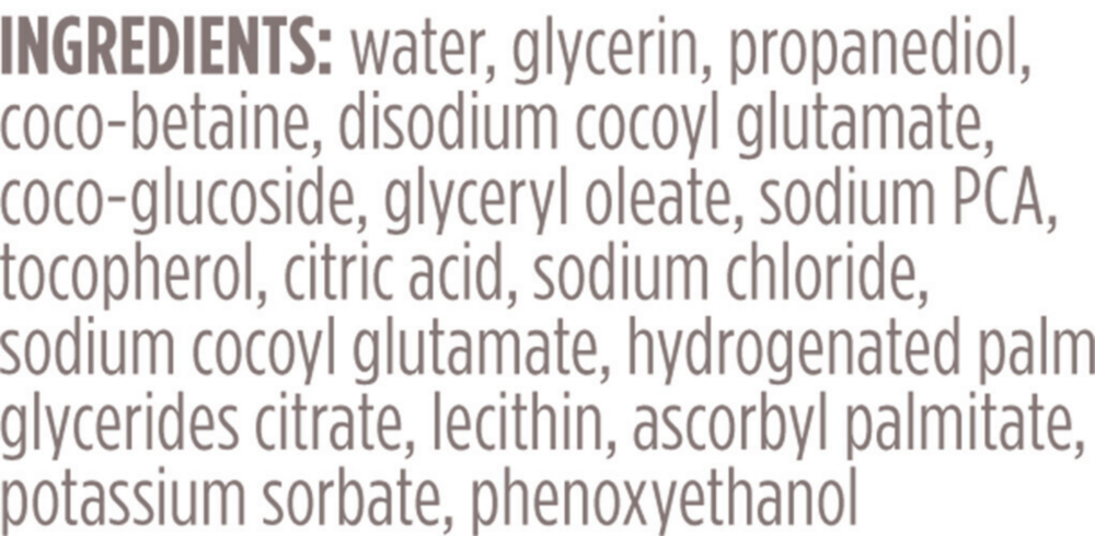 Product image for Burt's Bees Baby Bee Shampoo &amp; Wash Foam.