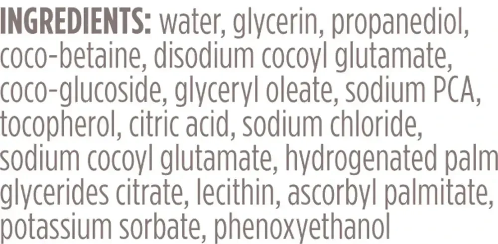 Product image for Burt's Bees Baby Bee Shampoo &amp; Wash Foam.