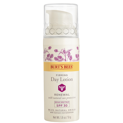 Burt's Bees Renewal Firming Day Lotion S product image