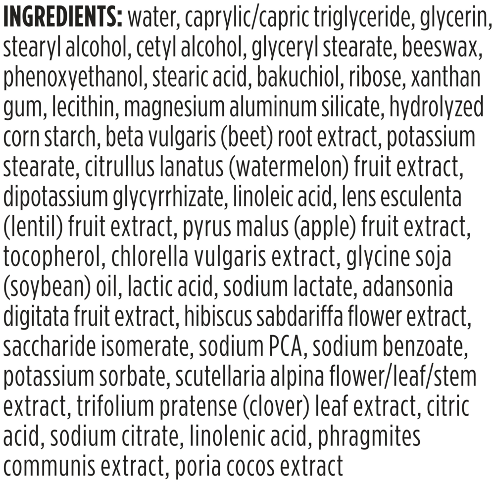 Product image for Burt&#39;s Bees Renewal Firming Eye Cream.