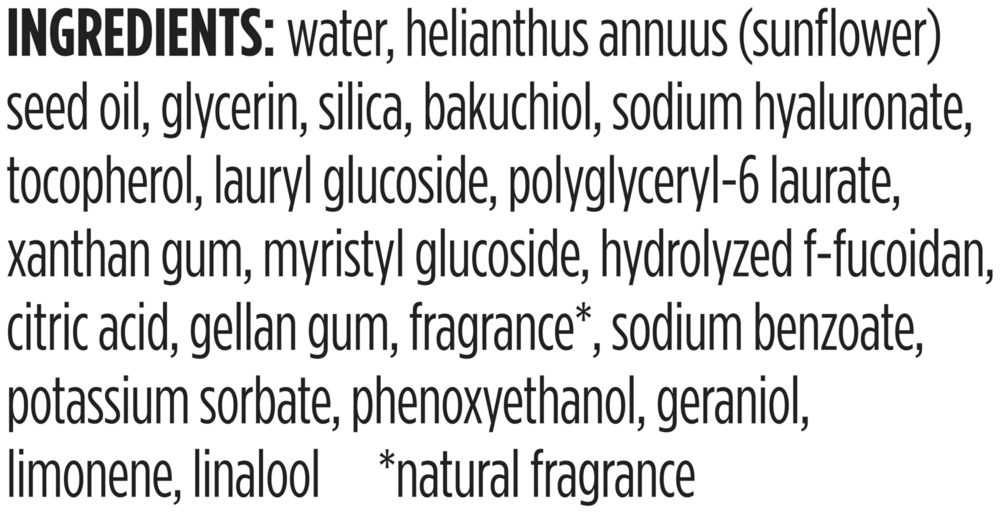 Product image for Burt's Bees Renewal Intensive Firming Se.
