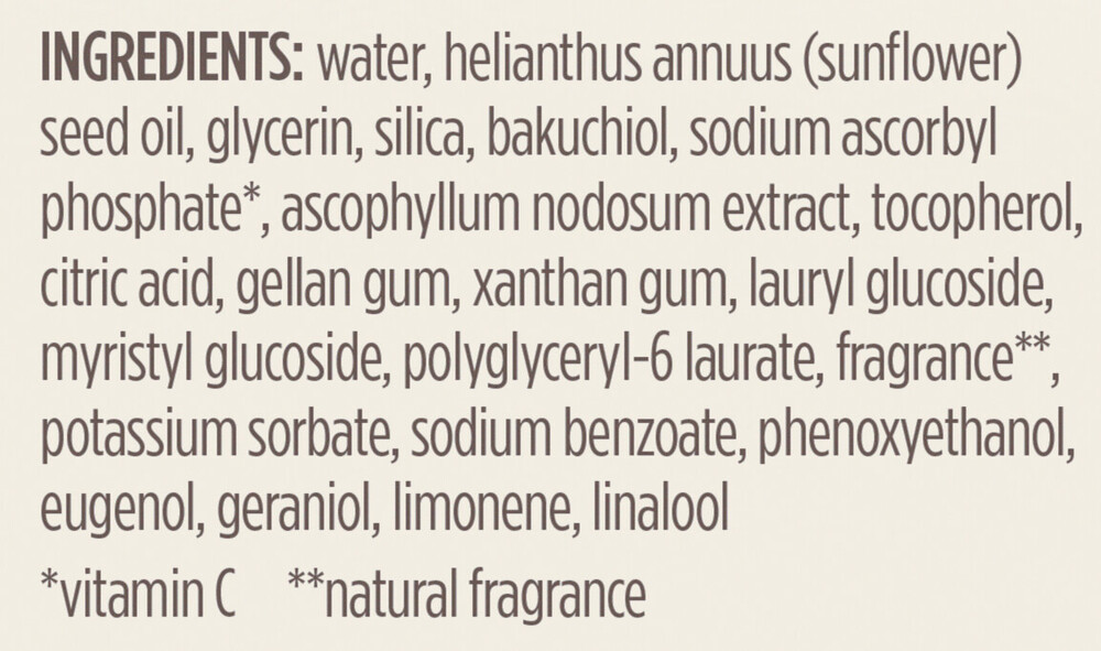 Product image for Burt's Bees Renewal Dark Spot Corrector.