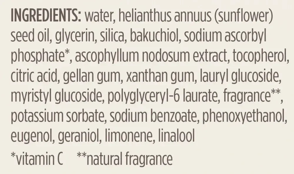 Product image for Burt's Bees Renewal Dark Spot Corrector.