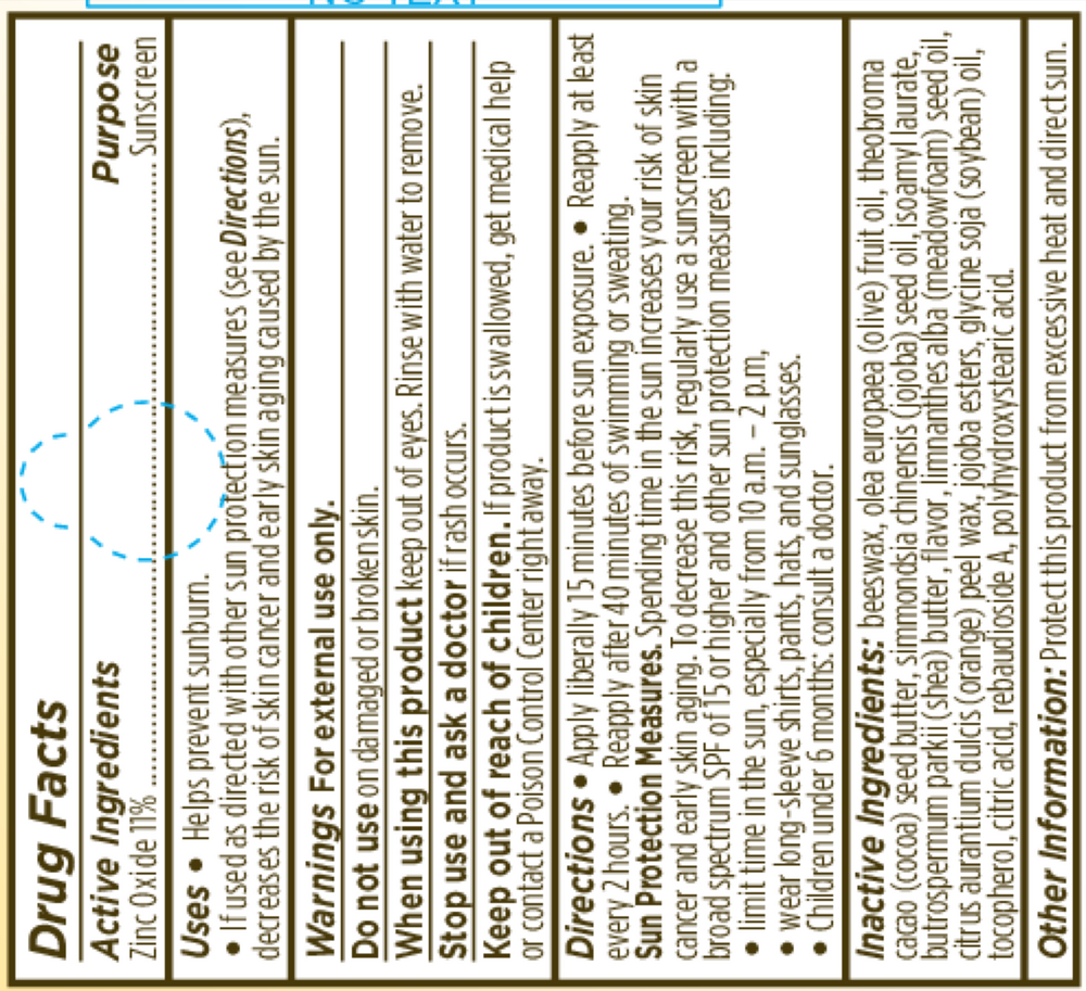 Product image for Burt&#39;s Bees Lip Balm All-Weather SPF15.