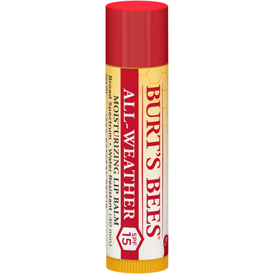 Burt's Bees Lip Balm All-Weather SPF15 product image